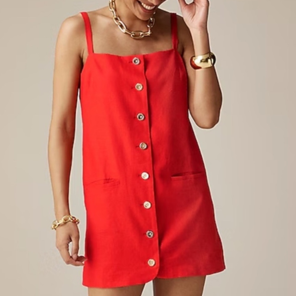 J. Crew Claudia dress